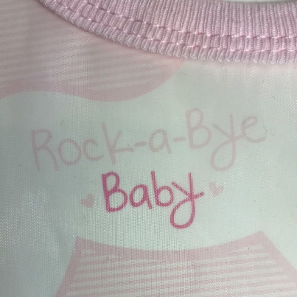 NWT BABY GIRL PRINCESS UNICORN 6-PIECE LAYETTE SET - Picture 4 of 8